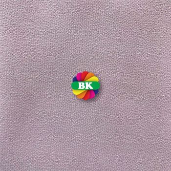 Kain Luxury Paris Crepe 100% Polyester